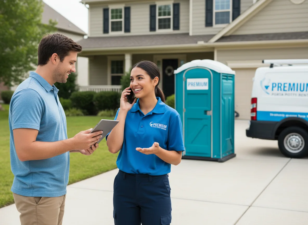 VIP Portable Toilets Stow, OH FAQs